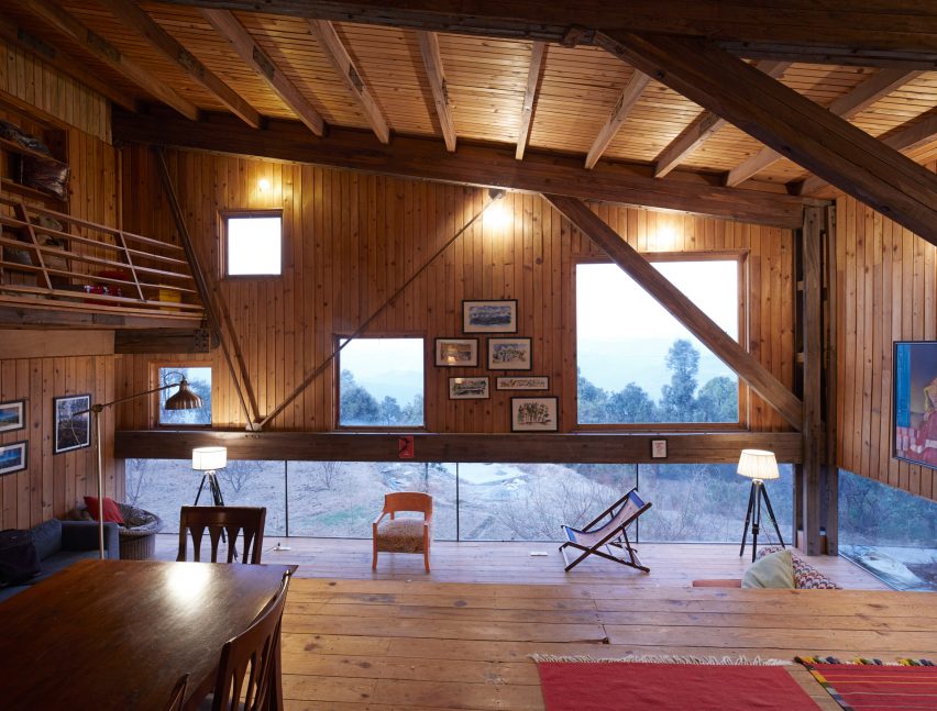 Wood House by Office Matra