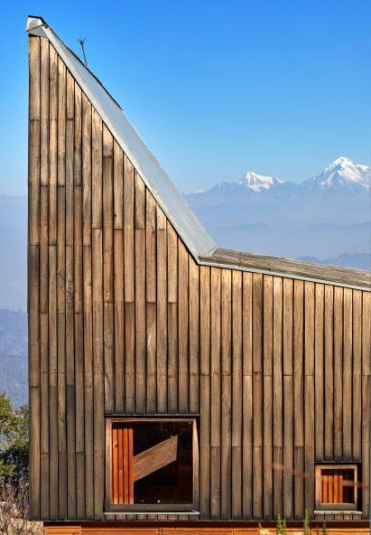 Wood House by Office Matra