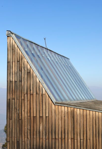 Wood House by Office Matra