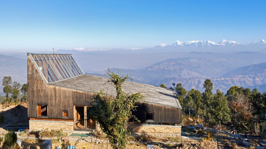Wood House by Office Matra