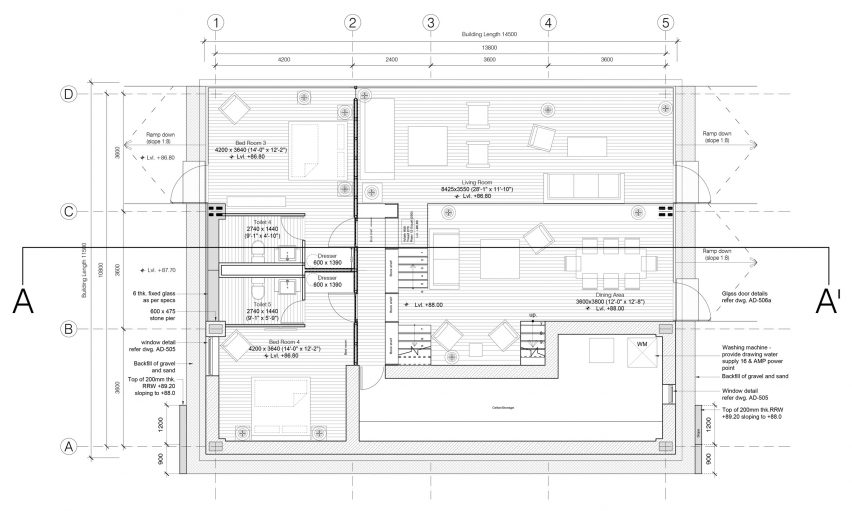 Wood House by Office Matra