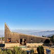 Wood House by Office Matra