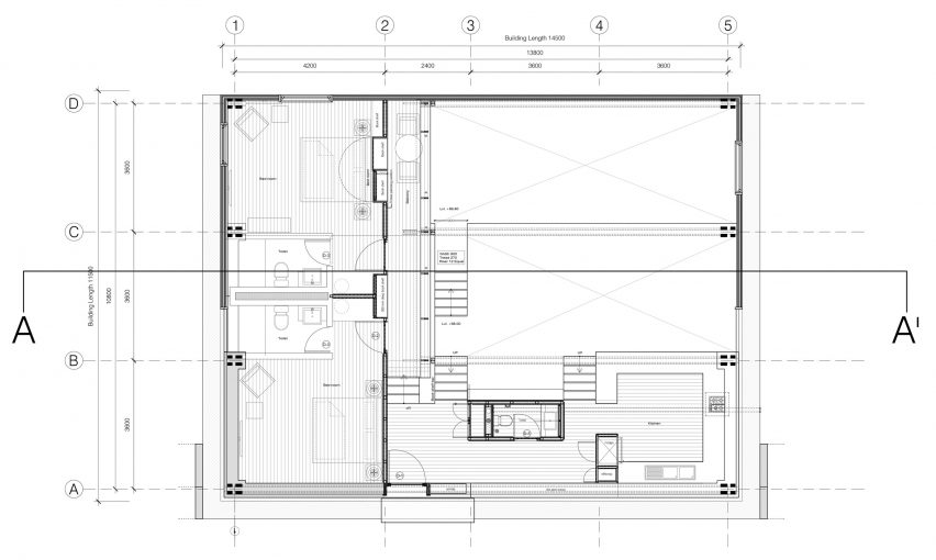 Wood House by Office Matra