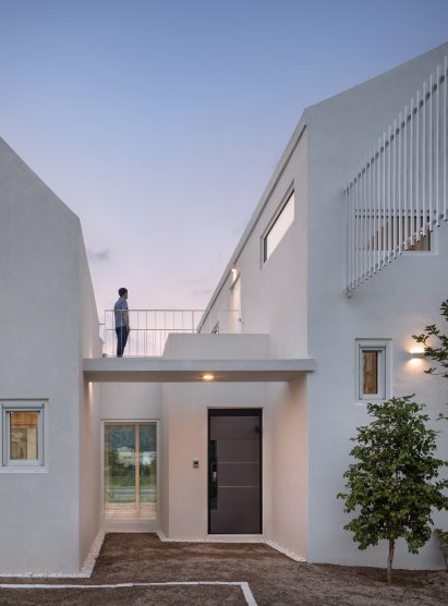 Yangsan Eorinjip by RAUM Architects Group