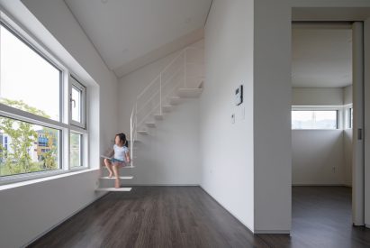 Yangsan Eorinjip by RAUM Architects Group