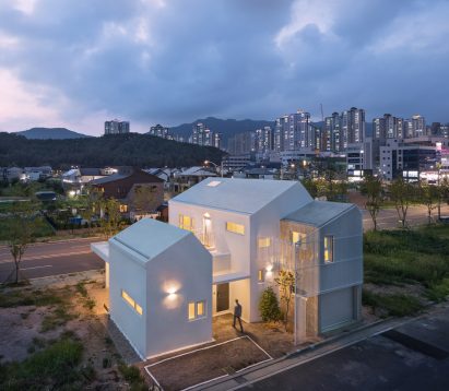 Yangsan Eorinjip by RAUM Architects Group
