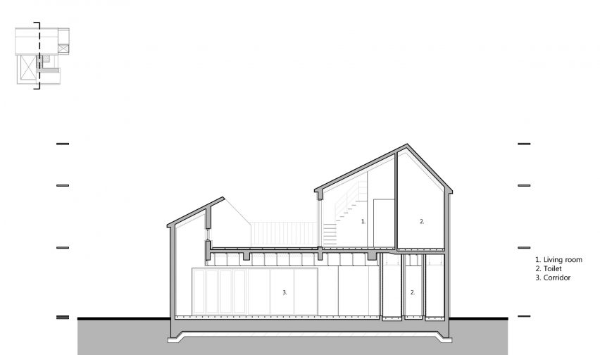 Yangsan Eorinjip by RAUM Architects Group