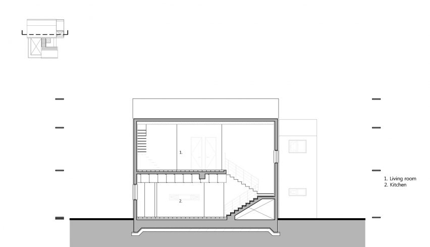 Yangsan Eorinjip by RAUM Architects Group