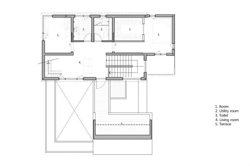 Yangsan Eorinjip by RAUM Architects Group
