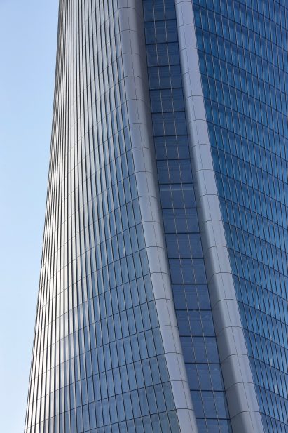 Generali Tower by ZHA