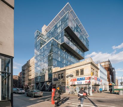 100 Norfolk by ODA