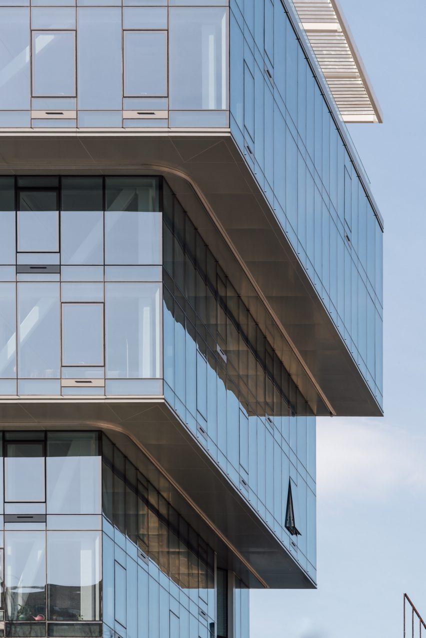 100 Norfolk by ODA
