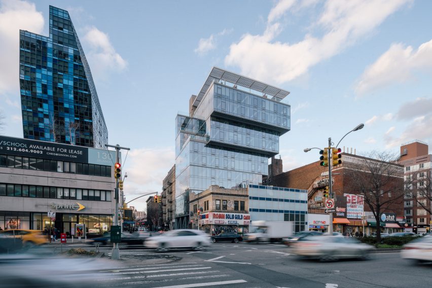 100 Norfolk by ODA