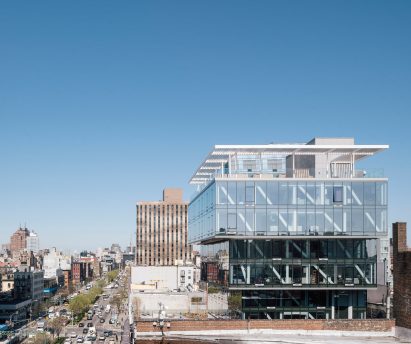 100 Norfolk by ODA