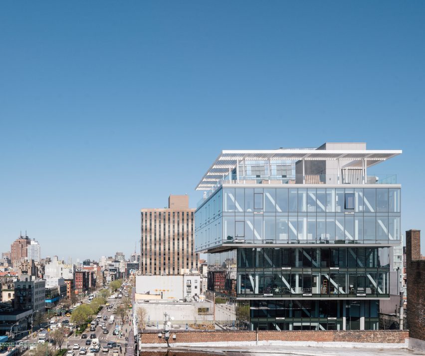 100 Norfolk by ODA