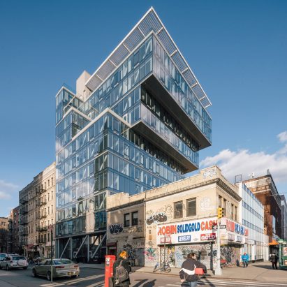 100 Norfolk by ODA