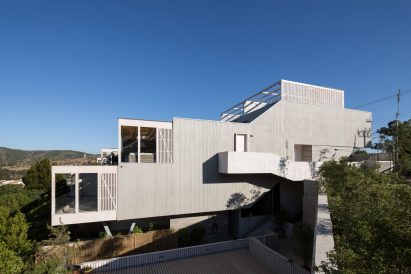 12 Cachagua by Mobil Arquitectos