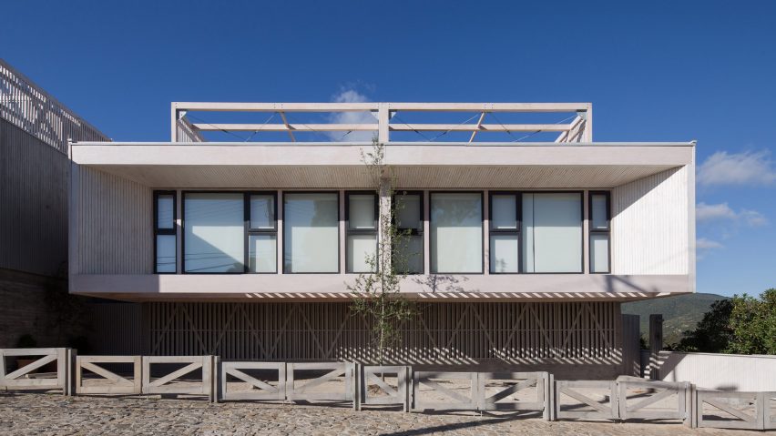 12 Cachagua by Mobil Arquitectos