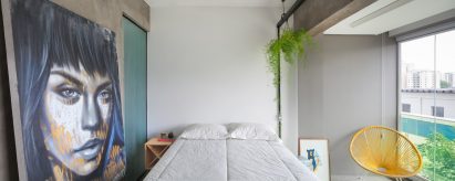 Compact fit by Casa 100 Arquitetura