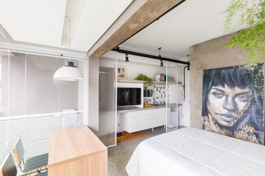 Compact fit by Casa 100 Arquitetura