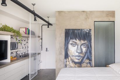 Compact fit by Casa 100 Arquitetura