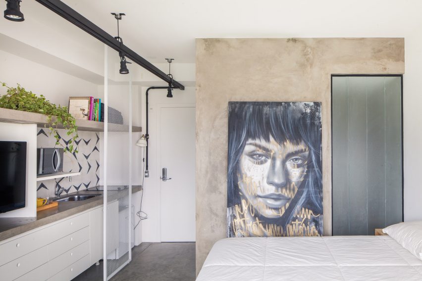 Compact fit by Casa 100 Arquitetura