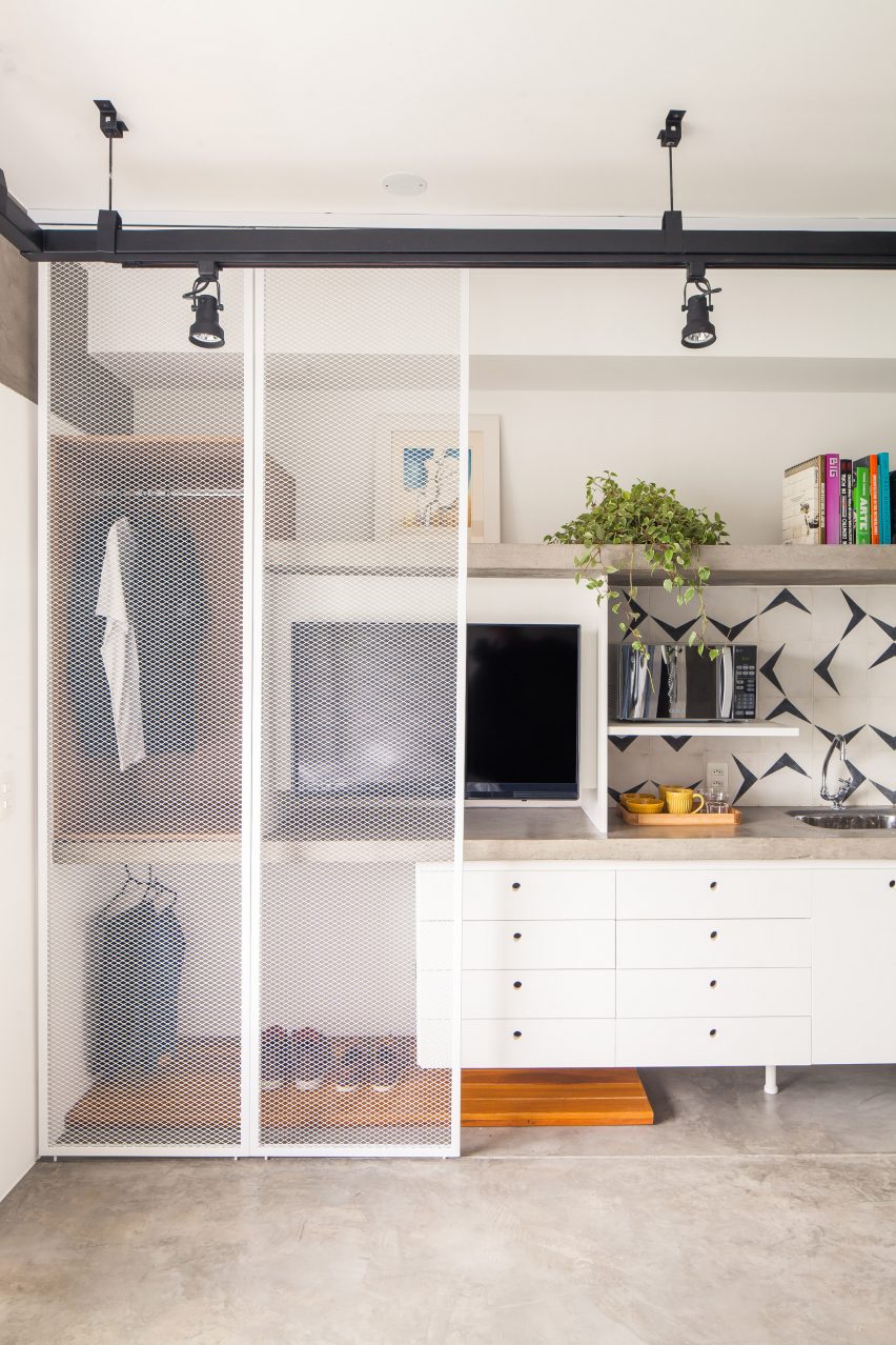 Compact fit by Casa 100 Arquitetura