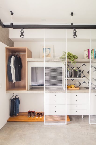 Compact fit by Casa 100 Arquitetura