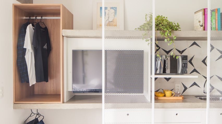 Compact fit by Casa 100 Arquitetura