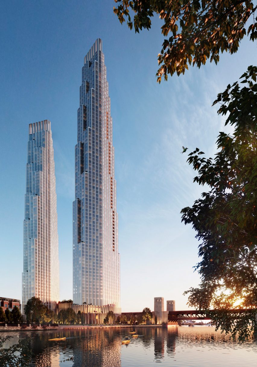 400 Lake Shore Drive