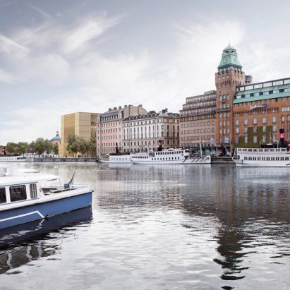 David Chipperfield Architects "disappointed" as Nobel Centre blocked by court