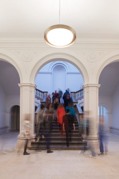 David Chipperfield's extension to London's Royal Academy