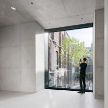 David Chipperfield's extension to London's Royal Academy