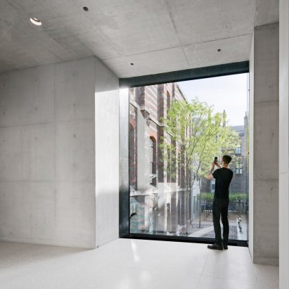 David Chipperfield's extension to London's Royal Academy