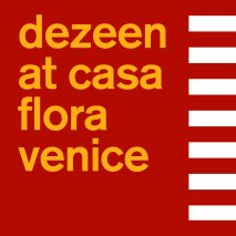 Dezeen takes over Casa Flora apartment for Venice Architecture Biennale