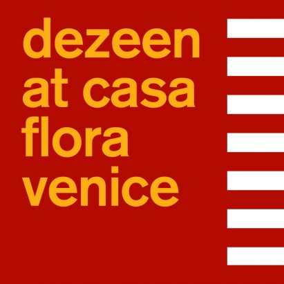 Dezeen takes over Casa Flora apartment for Venice Architecture Biennale