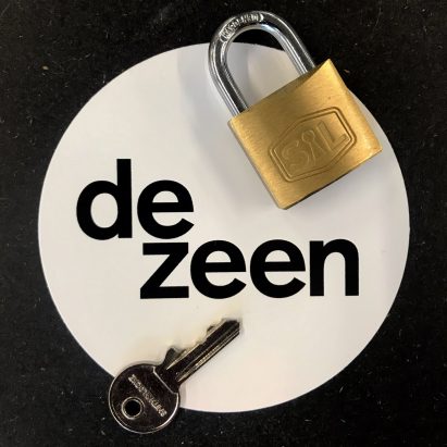 Dezeen and GDPR