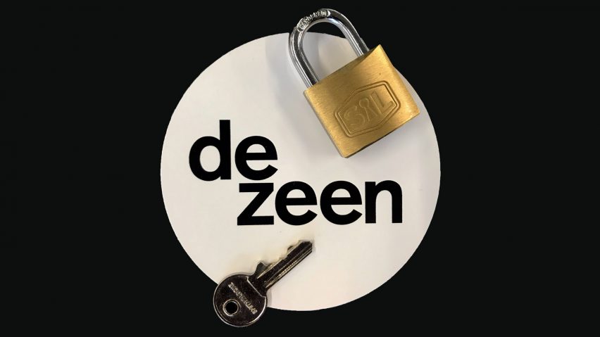 Dezeen and GDPR