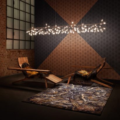 Liberty Lounger by Atelier van Lieshout for Moooi