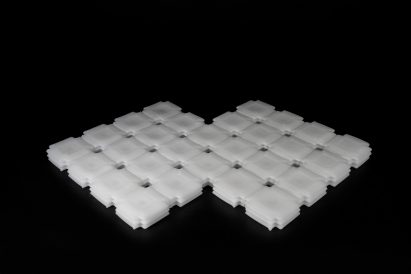 MIT and BMW 3D-printed inflatables