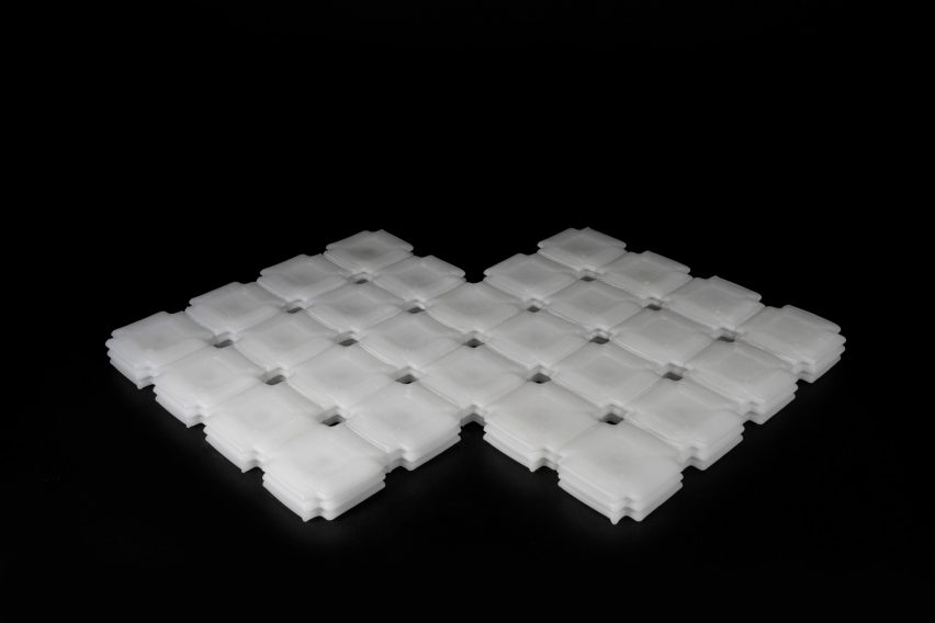 MIT and BMW 3D-printed inflatables