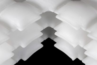 MIT and BMW 3D-printed inflatables