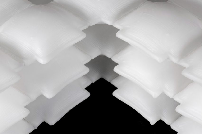 MIT and BMW 3D-printed inflatables