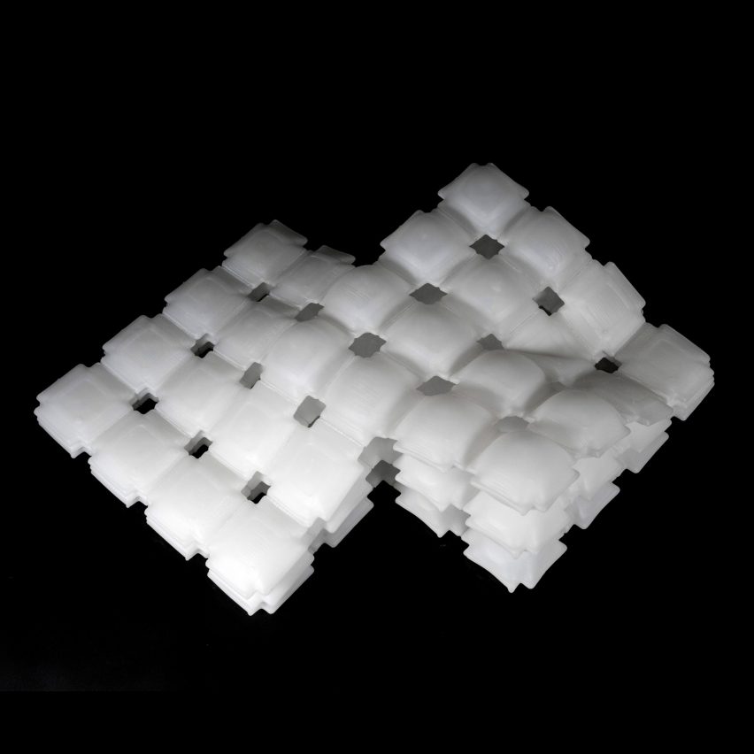 MIT and BMW 3D-printed inflatables