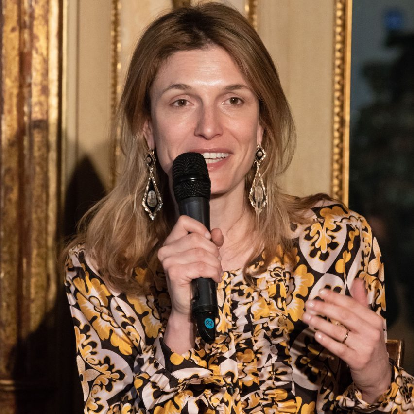 Martina Mondadori Sartogo