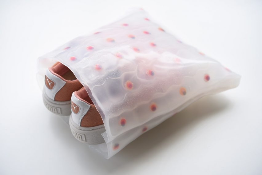 MIT Media Lab and PUMA envision future trainers