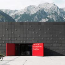 Tyrolean State Museum by Franz&Sue