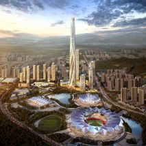 Shenzhen-Hong Kong International Centre