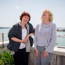 Latest Dezeen Weekly features an interview with the Venice biennale curators and Dezeen’s drone documentary