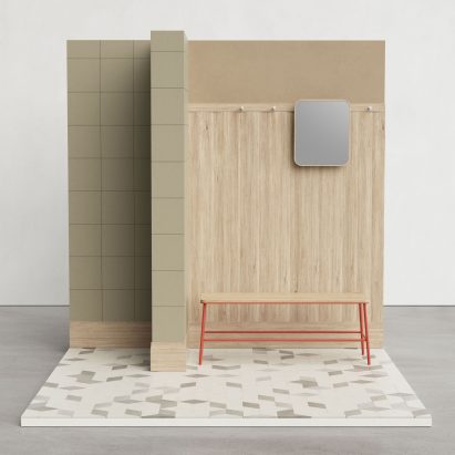 Mutina launches range of “accents” to complement its designer tiles